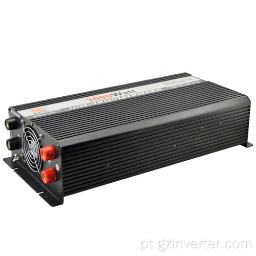 Inversor de energia solar 3000W 110V 220V 230V 240V